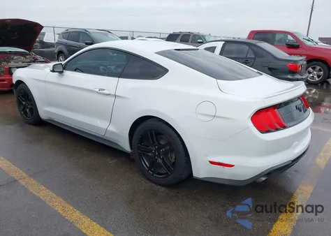 2019 Ford Mustang Ecoboost Premium z USA, uszkodzony, nr VIN 1FA6P8TH3K5150797